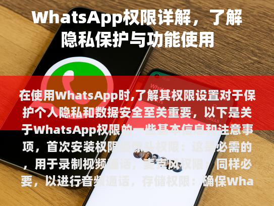 首次安装权限