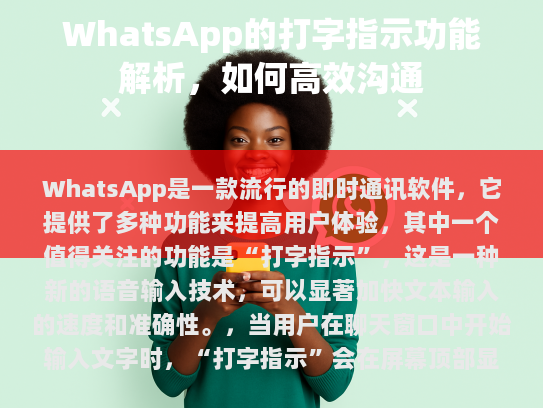 WhatsApp界面美化指南