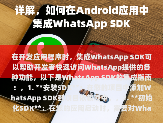 基本概念与集成指南