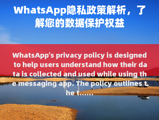 WhatsApp Privacy Policy