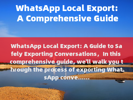 Understanding WhatsApps Data Protection Measures
