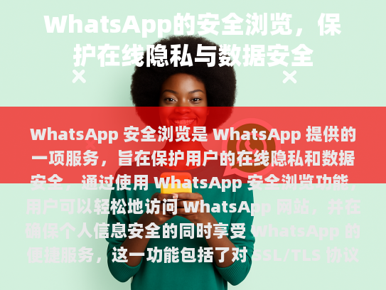 WhatsApp 安全浏览，保护在线隐私与数据安全
