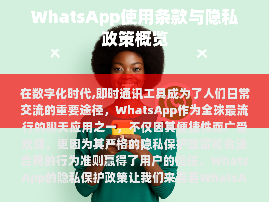 WhatsApp 的隐私保护政策