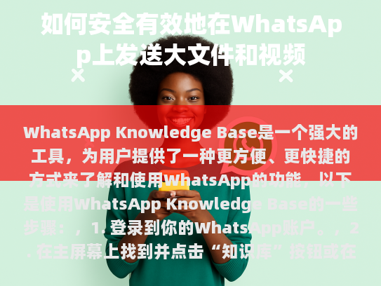 WhatsApp Knowledge Base，高效快捷地了解和使用WhatsApp