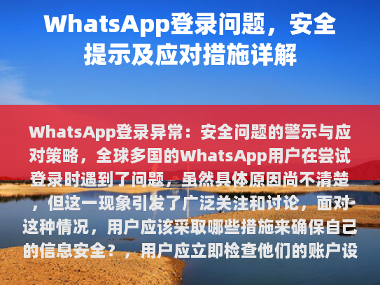 用户应立即检查他们的账户设置以确认是否有任何更改或错误，然后更新他们的密码，并考虑使用双因素认证(2FA)以增加额外的安全层，从而进一步提高账户安全性。