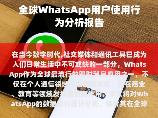 用户规模与分布