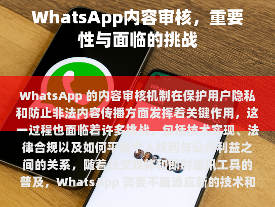 在WhatsApp的内容审核机制中，确实起到了关键的作用。然而，在文中出现了一些错误的拼写，例如，YouTube应该写作You Tube，Zapier应该是Zapier。